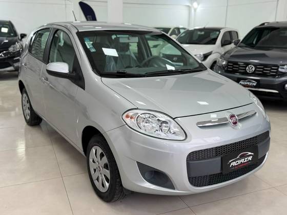 FIAT PALIO 1.0 MPI ATTRACTIVE 8V FLEX 4P MANUAL FIAT PALIO 1.0 MPI ATTRACTIVE 8V FLEX 4P MANUAL